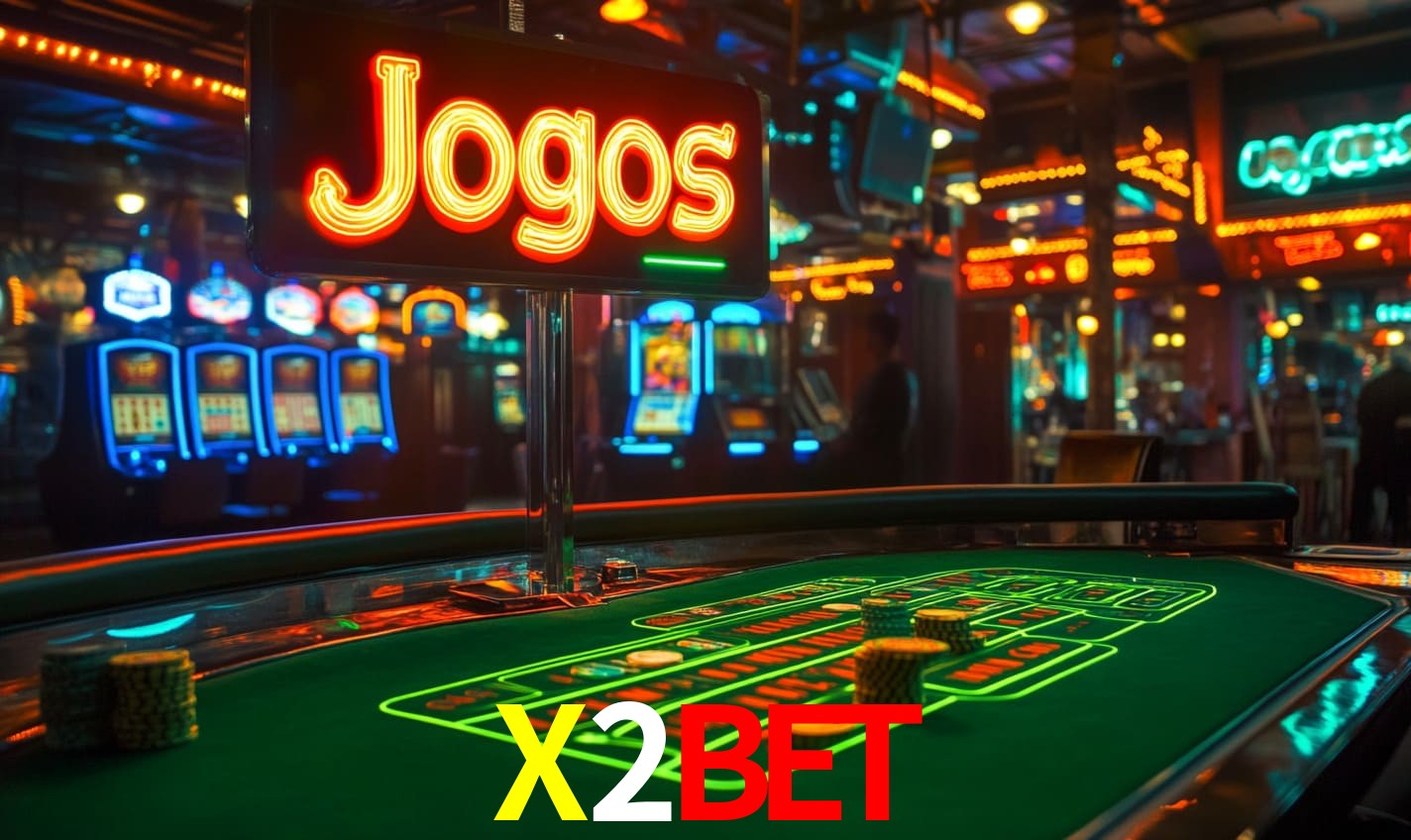 Diretório de Jogos X2BET