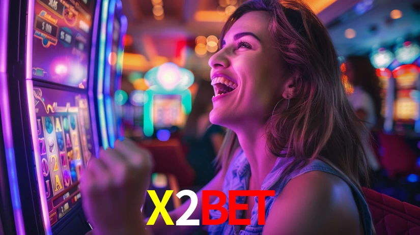 Sinta a adrenalina dos jogos de cassino com X2BET